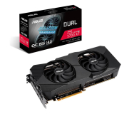 ASUS Radeon RX 5700 XT Dual Evo OC 8GB GDDR6 - 595029 - zdjęcie 1